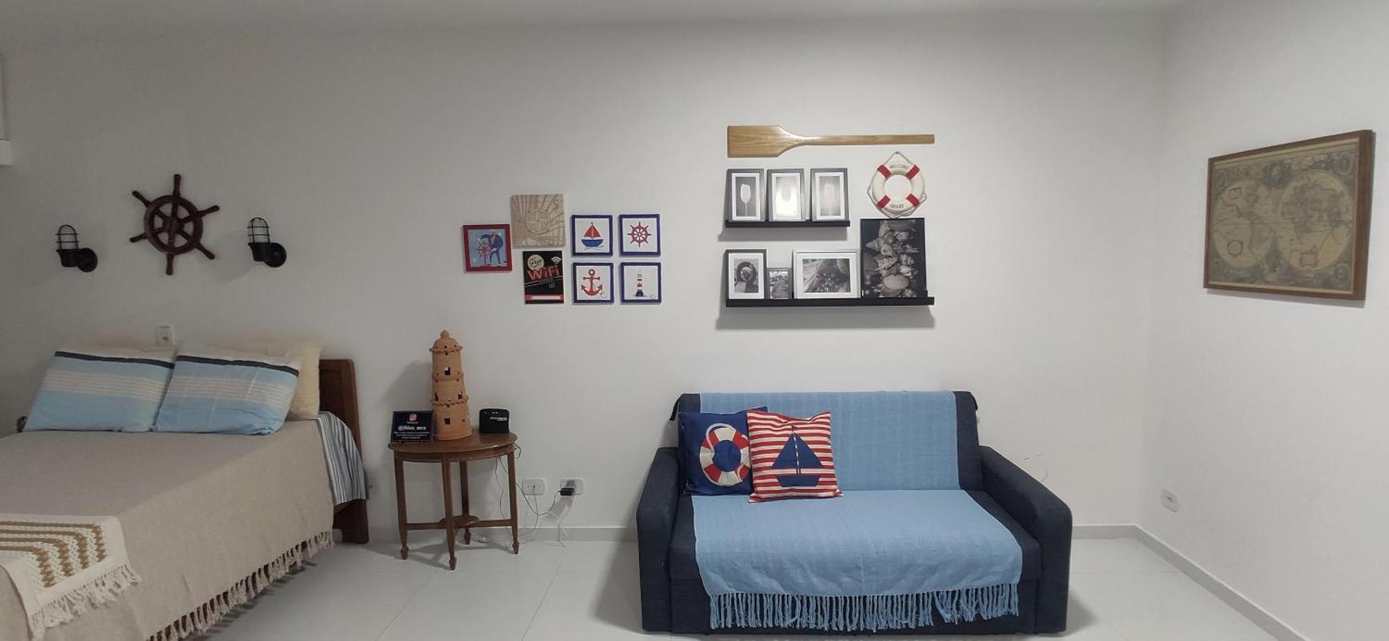 MaceióApartamento Ibiza Vista Mar公寓 客房 照片