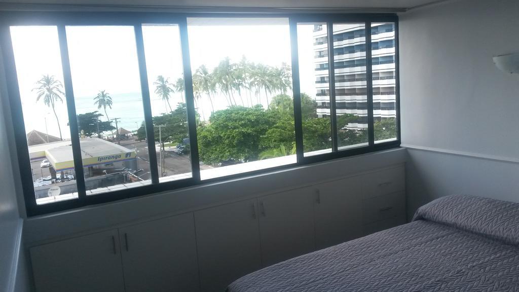 MaceióApartamento Ibiza Vista Mar公寓 客房 照片