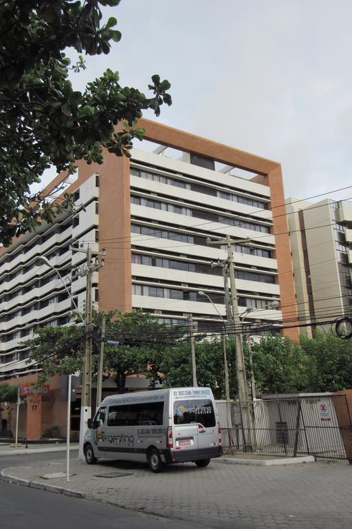 MaceióApartamento Ibiza Vista Mar公寓 外观 照片
