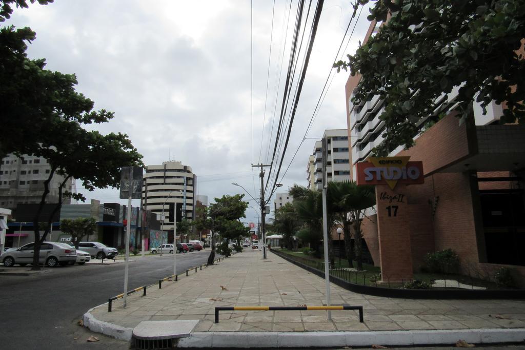 MaceióApartamento Ibiza Vista Mar公寓 外观 照片